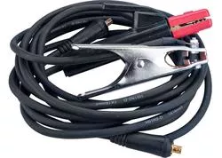 Extol Premium 8898220 Káble zváracie s rýchlokonektorom 10-25