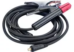 Extol Premium 8898225 Káble zváracie s rýchlokonektorom 10-25