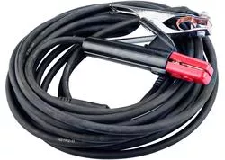 Extol Premium 8898226 Káble zváracie s rýchlokonektorom 10-25