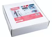 Extol Premium 8898226 Káble zváracie s rýchlokonektorom 10-25