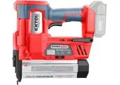 Extol Premium 8891861 Klincovačka / sponkovačka aku 20V, bez aku a nabíjačky