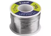 Extol Craft 9947 Cín na spájkovanie pr.1mm, 250g