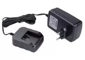 Extol Craft 402440D Nabíjačka 20V akumulátoru, pre 402440