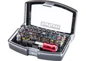 Fortum 4743500 Bity s magnetickým nadstavcom Fix-Clip, S2