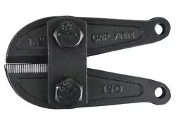 Fortum 4900144 Čeľuste pre pákové kliešte, 14”/350mm, pre 4900114