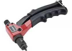 Fortum 4770620 Kliešte nitovacie pákové pre matice, 200mm