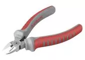 Fortum 4770401 Kliešte štikacie bočné zúžené Atom, 100mm, 61CrV5