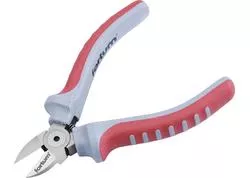 Fortum 4770402 Kliešte štikacie bočné zúžené Atom, 125mm, 61CrV5