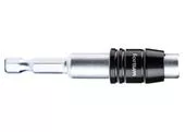 Fortum 4743202 Nadstavec na bity magnetický, 1/4"