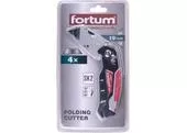 Fortum 4780031 Nôž univerzálny zatvárací s poistkou