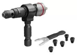 Fortum 4770663 Nadstavec do vŕtačky na nitovanie trhacích nitov 2,4-6,4mm