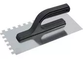 Extol Craft 700307 Hladidlo antikorové, 270x130mm, zuby 12x12mm