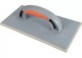 Extol Premium 703694 Hladidlo plastové s bielym filcom, 270x130mm