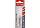 Extol Premium 8894520A Hroty spájkovacie, 2ks, pre 8894520