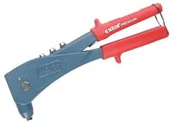 Extol Premium 8813725 Kliešte nitovacie liatinové, 265mm, pr.2,4-3,2-4,0-4,8mm