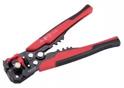 Extol Premium 8831125 Kliešte odizolovacie a krimpovacie, na káble 0,2-6,0mm2