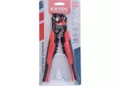 Extol Premium 8831125 Kliešte odizolovacie a krimpovacie, na káble 0,2-6,0mm2