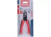 Extol Premium 8831111 Kliešte štikacie elektrikárske mini, 150mm, s odizolovaním