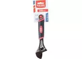 Extol Premium 8816304 Kľúč nastaviteľný 200mm/8", pogumovaná rukoväť, poniklovaný