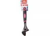 Extol Premium 8816306 Kľúč nastaviteľný 300mm/12", pogumovaná rukoväť, poniklovaný