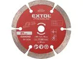Extol Premium 8893022F Kotúč diamantový, pr. 89mm, pre 8893022