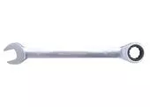 Extol Premium 8816119 Kľúč očko-vidlicový, račňový, 72 zubov, 19mm