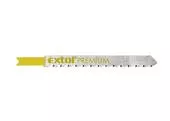 Extol Premium 8805501 List pílový do priamočiarej pílky 5ks, HCS 75mm