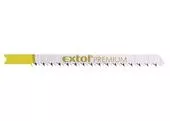 Extol Premium 8805505 List pílový do priamočiarej pílky 5ks. HCS 75mm