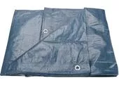 Extol Craft 16127 Plachta zakrývacia PE 100g/m2, 5x8m
