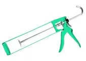 Extol Craft 9689 Pištoľ na tmel skeletová anglický model kovová, 225mm
