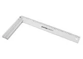 Extol Craft 3327 Uholník príložný hliníkový, 400mmx210mm
