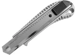 Extol Craft 80049 Nôž univerzálny olamovací, 18mm, kovový