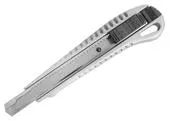 Extol Craft 80048 Nôž univerzálny olamovací, 9mm, kovový, kovová výstuž