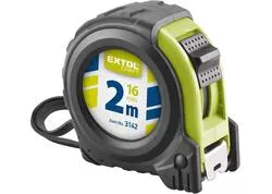 Extol Craft 3142 Meter zvinovací, 2m, šírka pásu 16mm