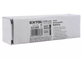 Extol Light 43136B Batéria náhradná 3,7V/4000mA Li-ion, pre 43136