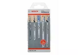 Bosch 2607011438 15-dielne balenie listov lupienkovej píly na rôzny materiál