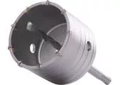 Extol Premium 8801955 Vrták korunkový 73mm, SDS-plus, s SK plátkami