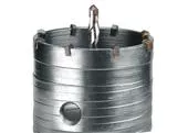Extol Premium 8801966 Vrták korunkový 100mm, SDS-plus, s SK plátkami