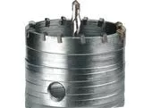 Extol Premium 8801970 Vrták korunkový 115mm, SDS-plus, s SK plátkami