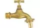 Extol Premium 8876060 Ventil záhradný, 1/2", mosadzný, mosadz