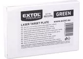 Extol Premium 8823396 Terčík plastový k laserovej vodováhe, zelený