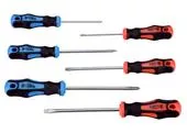 Extol Premium 8819256 Skrutkovače magnetické, 6-dielna sada, CrV
