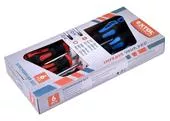 Extol Premium 8819256 Skrutkovače magnetické, 6-dielna sada, CrV