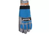 Extol Premium 8856602 Rukavice koža/syntetika, 210mm