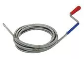Extol Premium 8859014 Pružina kanalizačná pochrómovaná ''krtko'' 5m, pr.6mm
