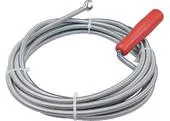 Extol Premium 8859024 Pružina kanalizačná pochrómovaná ''krtko'' 5m, pr.9mm