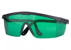 Extol Premium 8823399 Okuliare k laserovej vodováhe, zelené, zelené