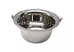 Strend Pro 254475 Kotlík Anticorro 22,0 lit, nerezový