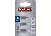 Fortum 4741501 Bit imbus 3ks, H 1,5x25mm, S2
