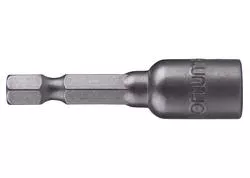 Fortum 4741608 Nástrčná magnetická hlavica so 6-hrannou stopkou 1/4’’, 8x48mm, CrV